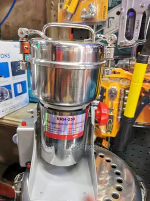 Grinding Electric Machine for Grains Herbal Products Etc.