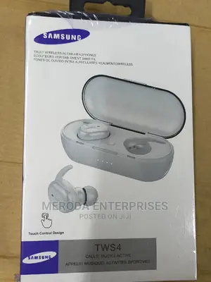 Samsung TWSA Headphones
