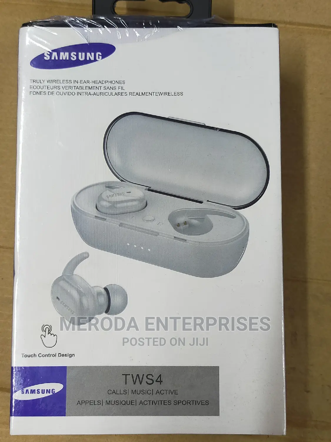 Samsung TWSA Headphones