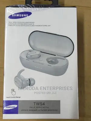 Samsung TWSA Headphones