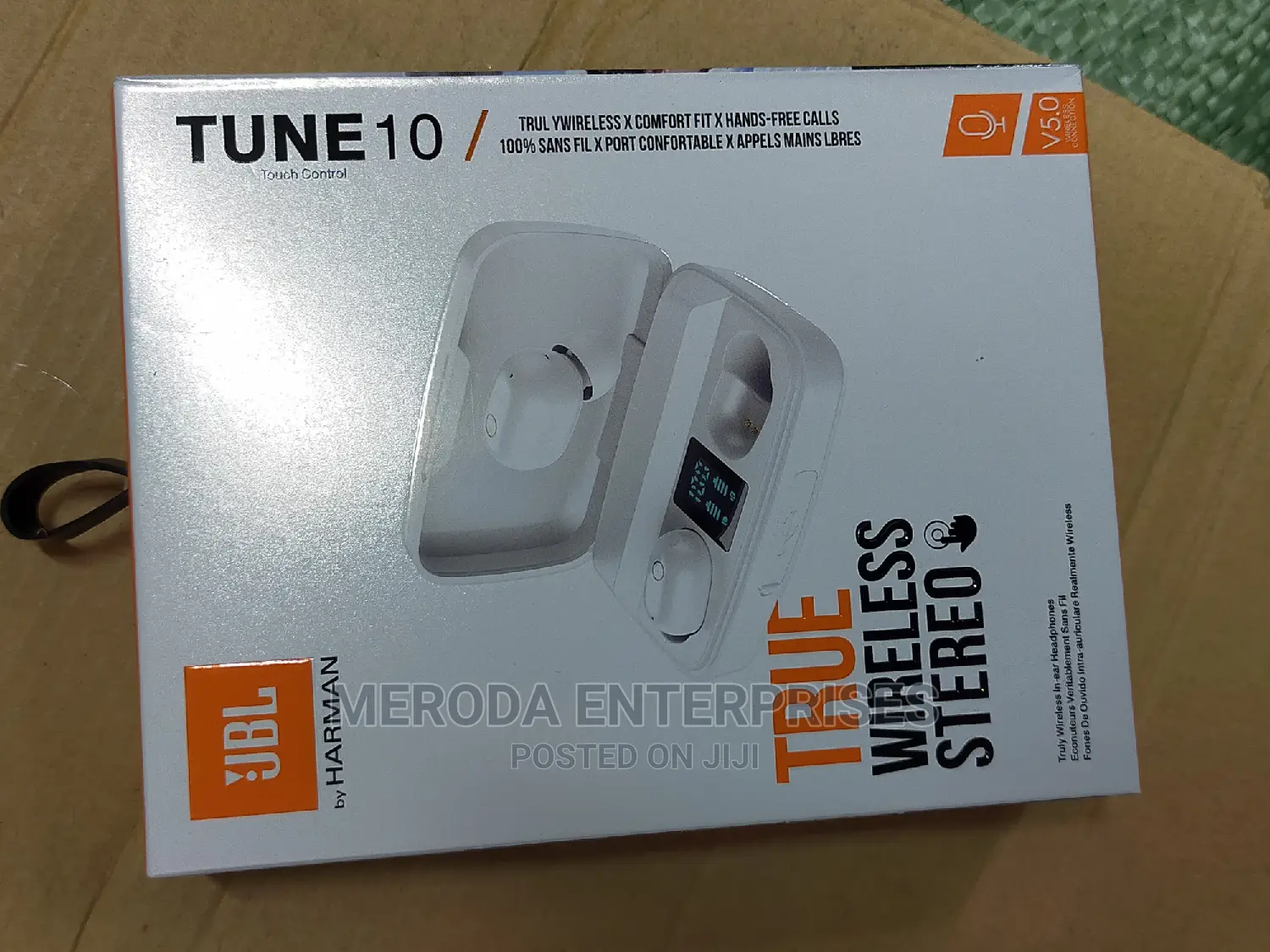 Ubl Wireless Headphones