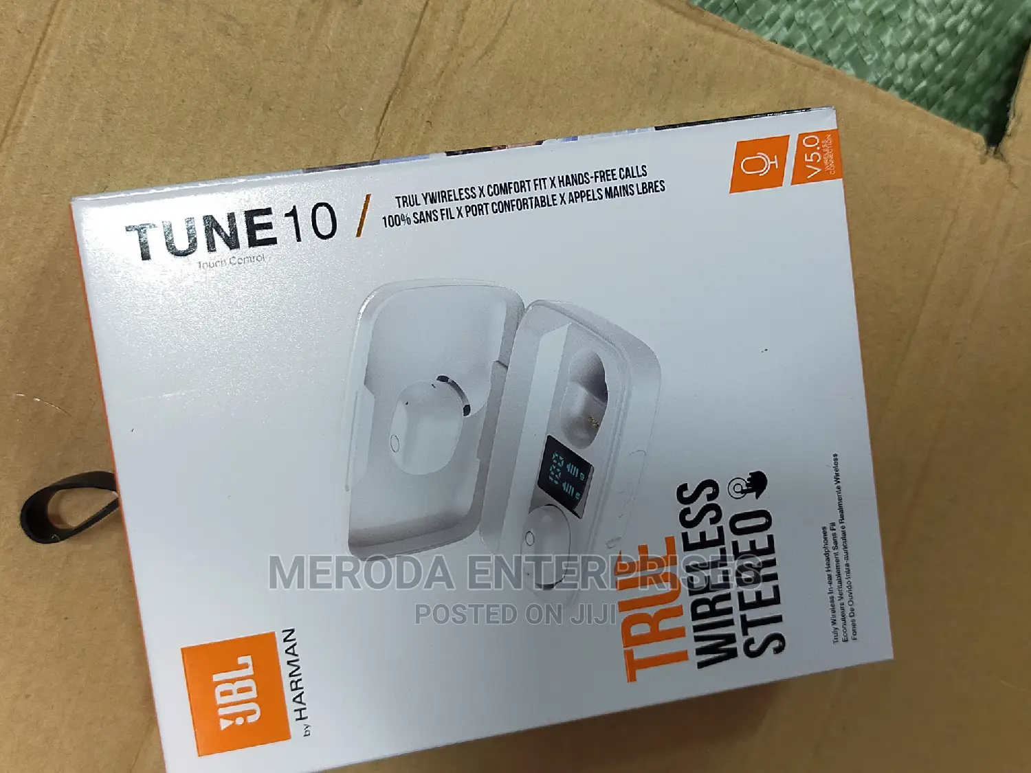 Ubl Wireless Headphones