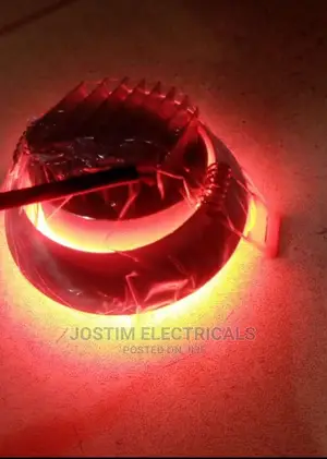 Red Led Coloured 5w
