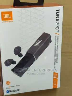 Ubl Tune 290 Bluetooth Headphones
