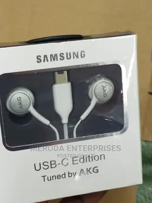 Samsung Usb - C Edition Earphones