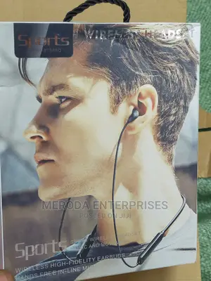 Wireless Sports Headset