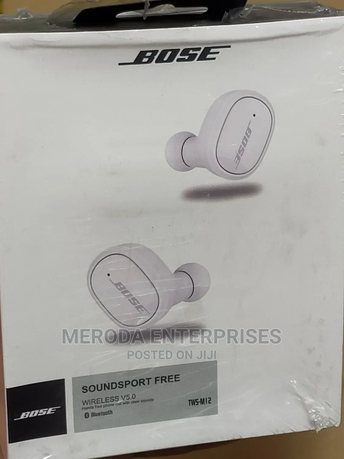 Bose Soundsports Headset