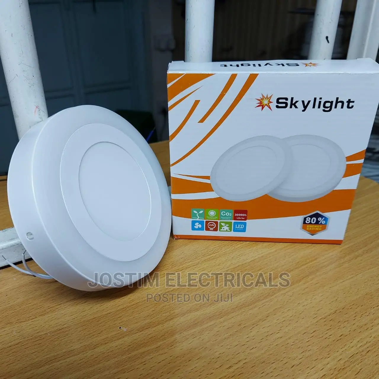 3+3w Led Surface Panel