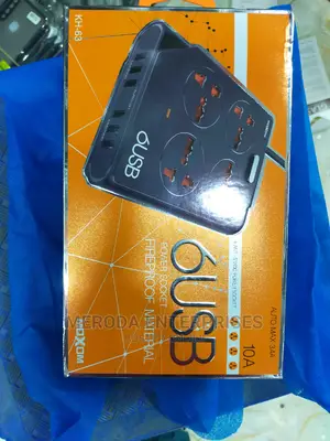 Moxom 6 Usb Power Switch