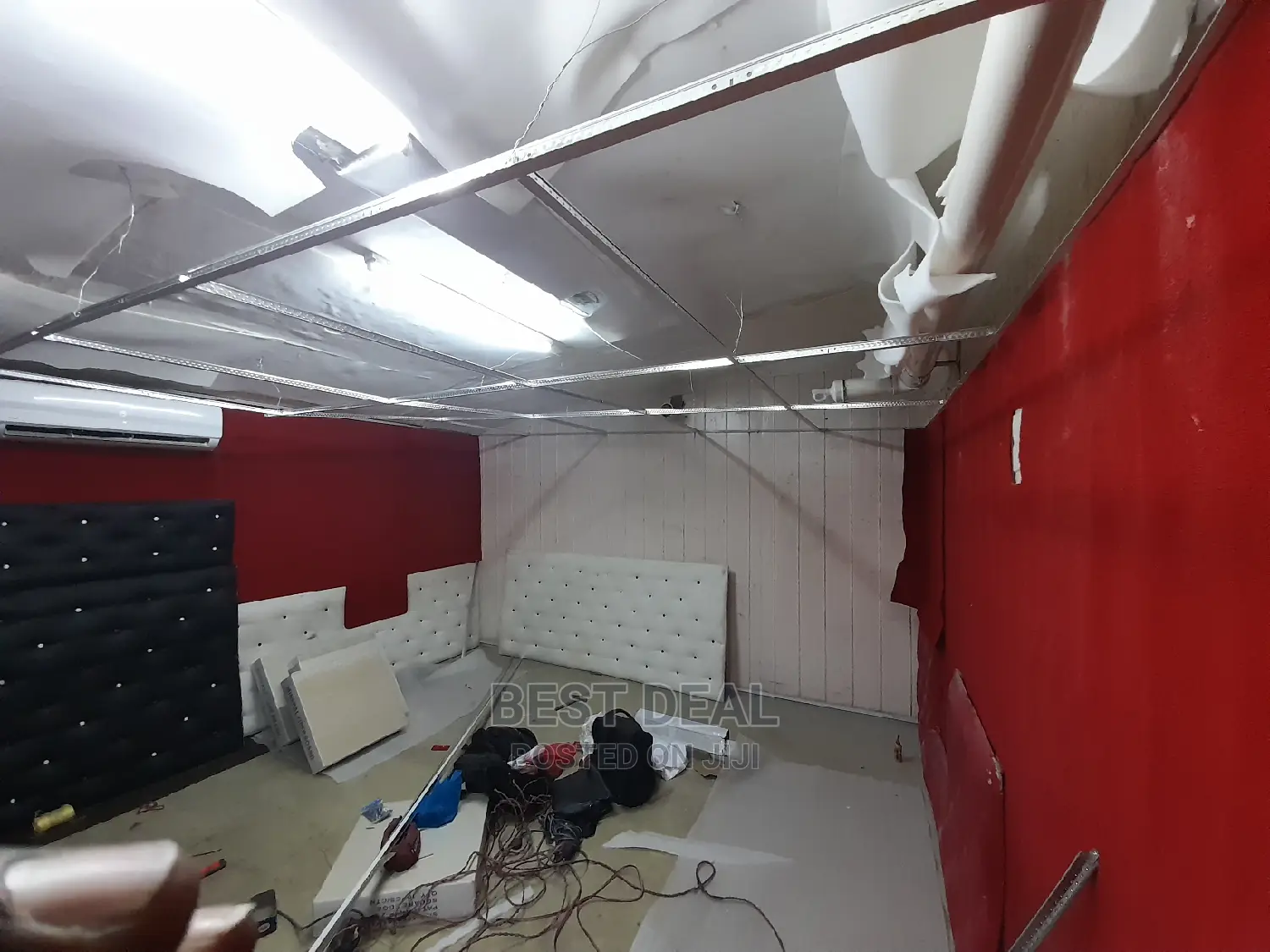 Acoustic Ceiling Repair