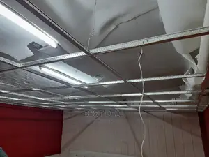 Acoustic Ceiling Repair