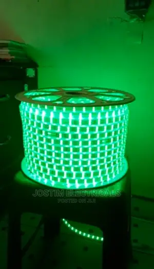 Green Led Snakelight