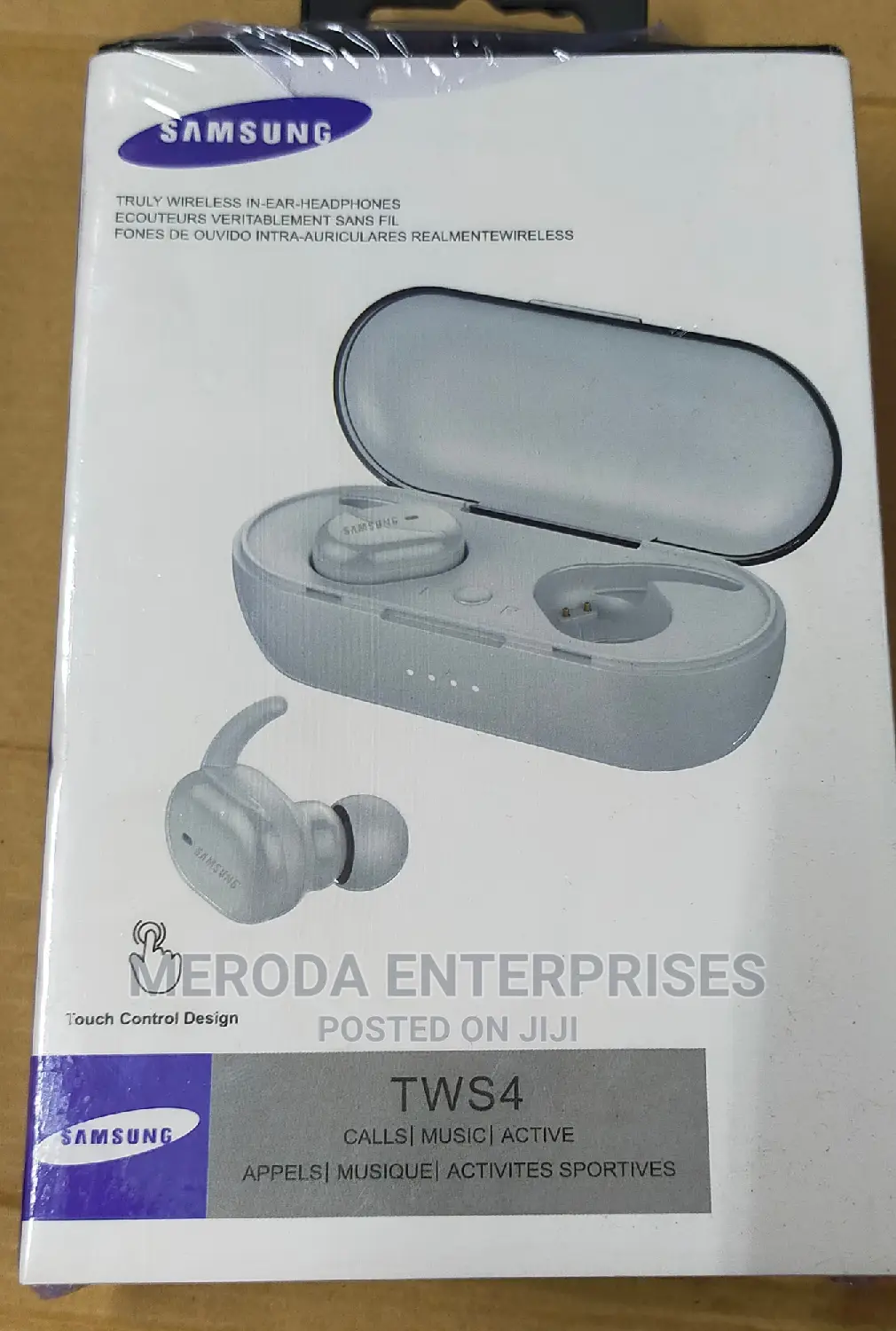Samsung Wireless Pods
