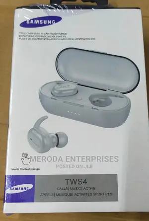 Samsung Wireless Pods