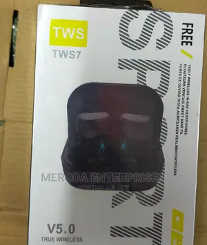 True Wireless Sports Headset 