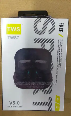 TWS7 Wireless Sports Headset