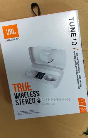 True Wireless Sports Headset