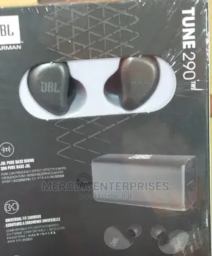 Jbl Tune 290 Wireless Headphones