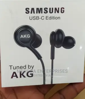 Usb C Akg Earphones