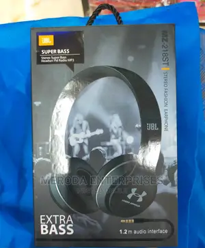 Wireless Headset MZ- 218ST