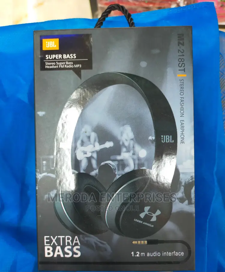 Wireless Headset MZ- 218ST