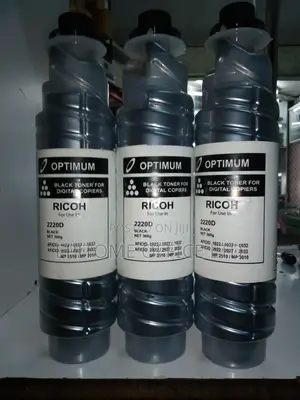 Optimum 2220d Ricoh Aficio Tonees