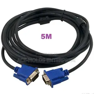 5 Metres VGA Cable