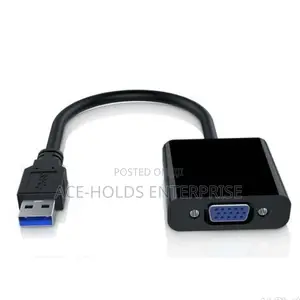Usb to Vga Adapter