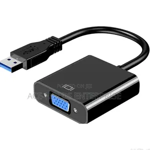 Usb to Vga Adapter Brand New