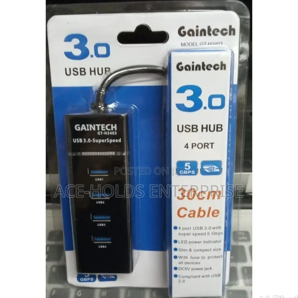 Usb Hub 3.0