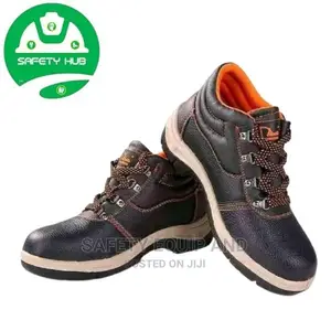 Rocklander Safety Boot/ Safety Shoes/ Safety Footwear
