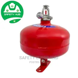 Automatic Fire Extinguishers for Sale in Kenya