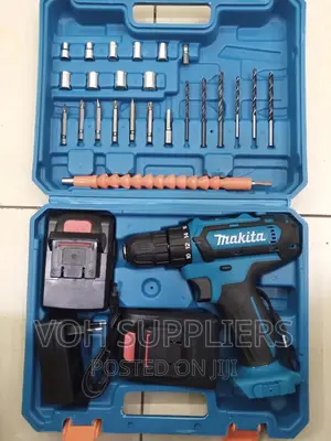18v Cordless Drill