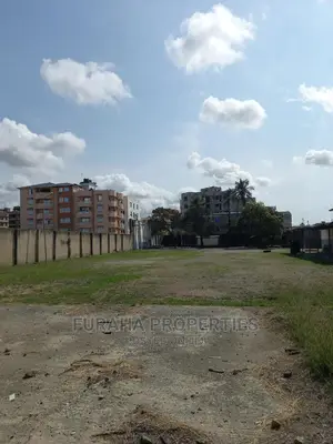 For Sale 10 Plot Touching Tarmac Bamburi
