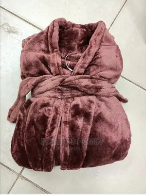 Bathrobe for Adults