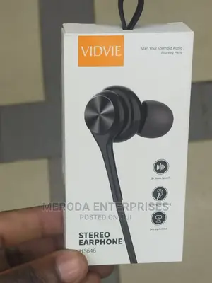 3d Stereo Sound Earphones