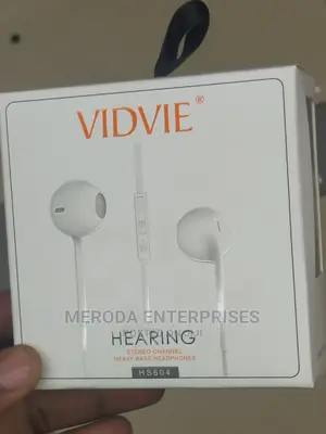 Heavy Bass Earphones