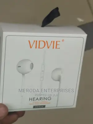 Hs604 Wired Earphones