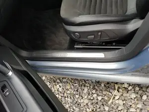 Volkswagen Passat 2014 Blue