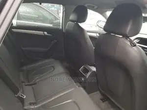 Audi A4 2014 Black