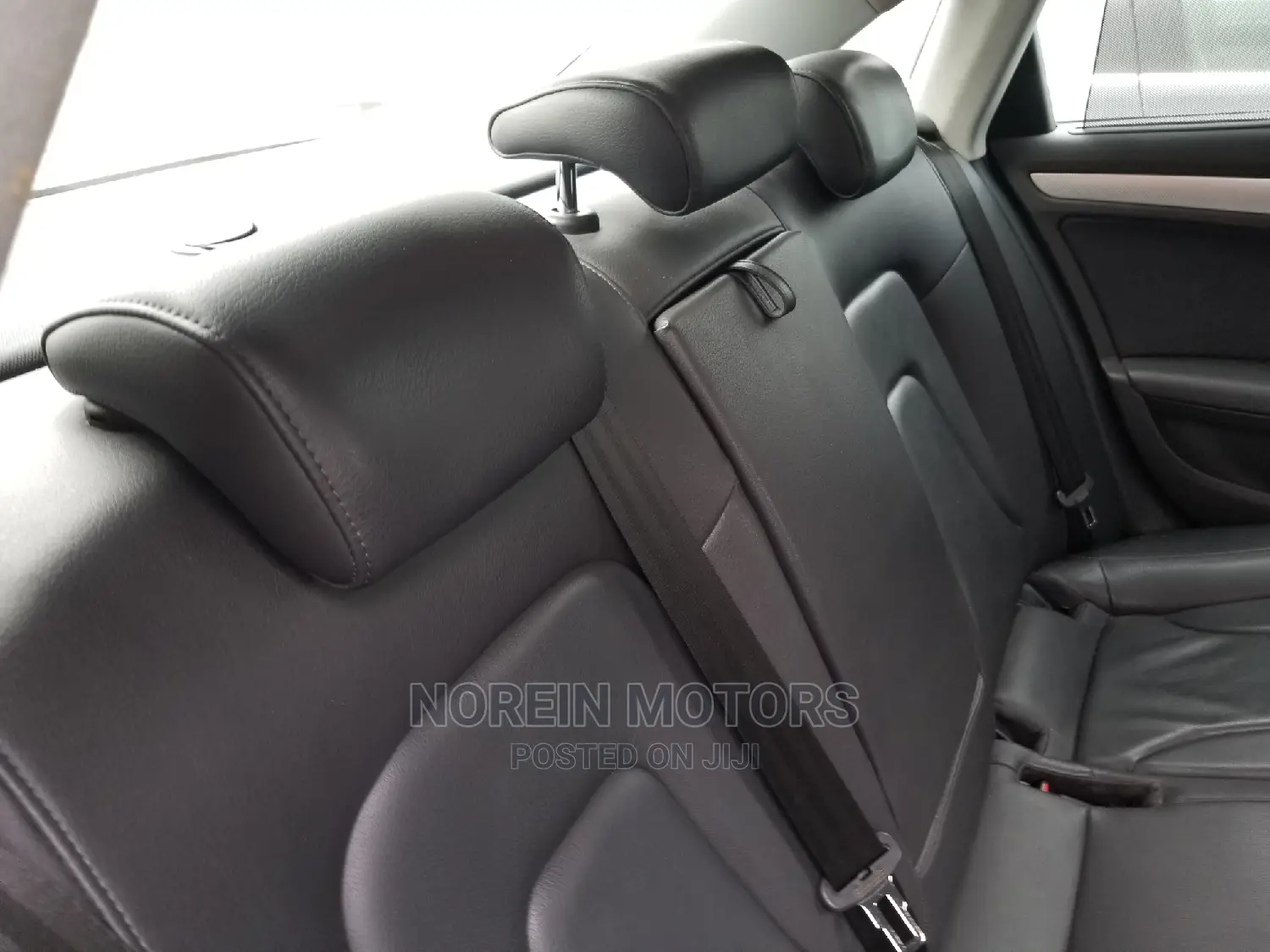 Audi A4 2014 Black