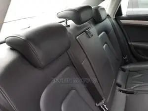 Audi A4 2014 Black