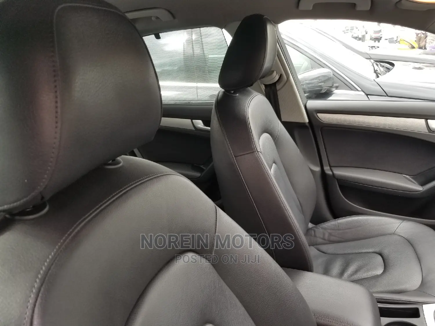 Audi A4 2014 Black