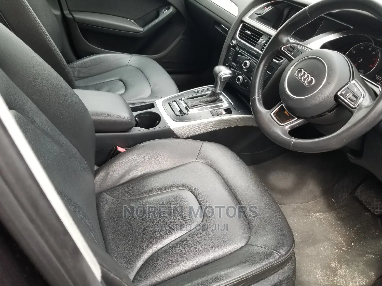 Audi A4 2014 Black