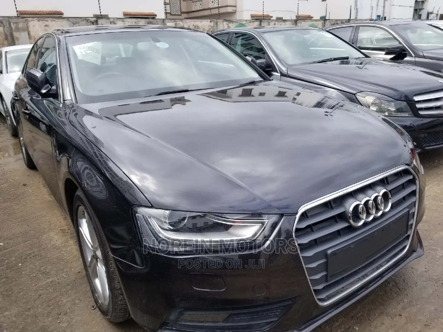 Audi A4 2014 Black