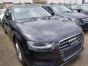 Audi A4 2014 Black