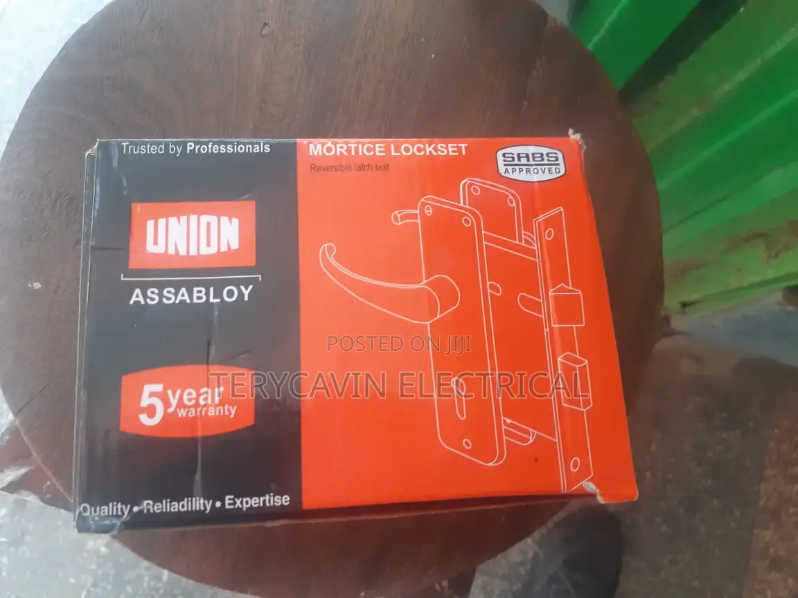 Union Locks