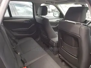 BMW X1 2014 Silver
