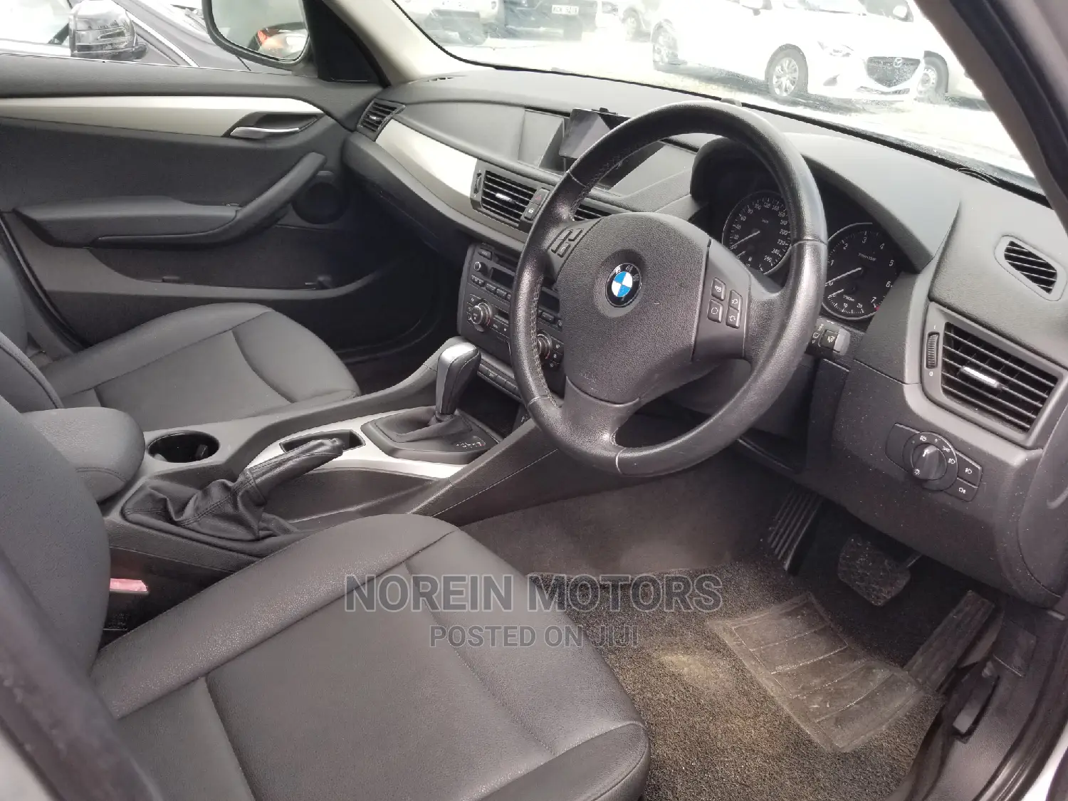 BMW X1 2014 Silver
