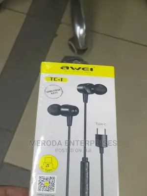 Type C in Ear Earphones